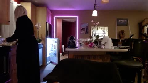 DanikaWhite69 online show from 01/30/25, 09:15