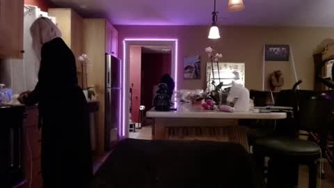 DanikaWhite69 online show from 02/01/25, 09:11