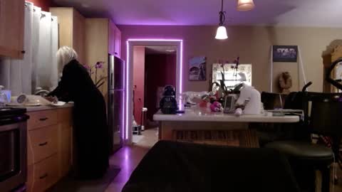 DanikaWhite69 online show from 03/01/25, 09:07