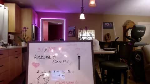 DanikaWhite69 online show from 03/10/25, 07:10