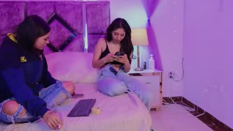 Danilu and Eva online show from 11/02/25, 06:21