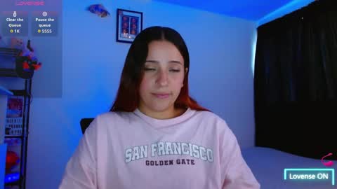 Snapshot of daniorange chatting on 05/12/26, 09:12 Dani online show from 05/12/26, 09:12