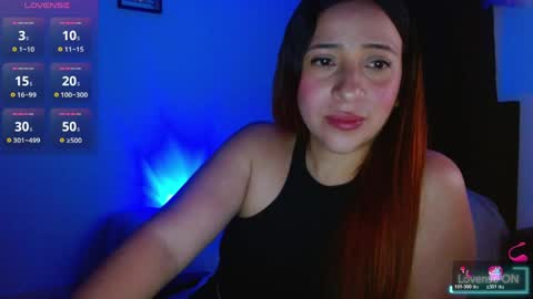 Snapshot of daniorange chatting on 05/22/26, 11:21 Dani online show from 05/22/26, 11:21
