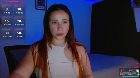 Snapshot of daniorange chatting on 05/27/26, 01:57 Dani online show from 05/27/26, 01:57