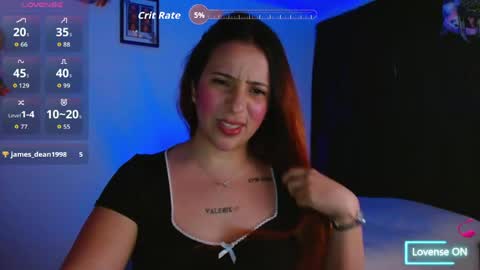 Snapshot of daniorange chatting on 05/31/26, 11:50 Dani online show from 05/31/26, 11:50