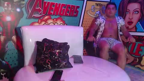 DANI GARCIA online show from 03/21/26, 05:34