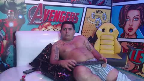 DANI GARCIA online show from 03/21/26, 08:19