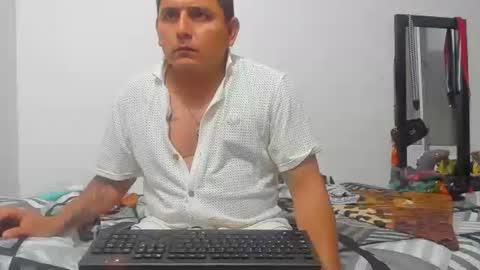 DANI GARCIA online show from 03/22/26, 12:47