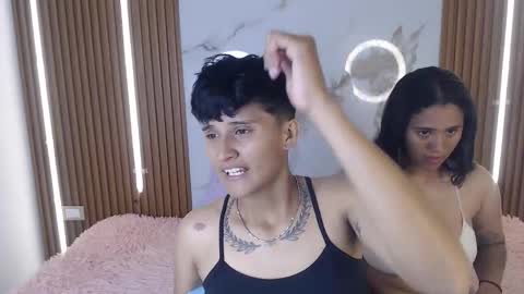 Danniela y Victoria online show from 03/18/26, 09:40