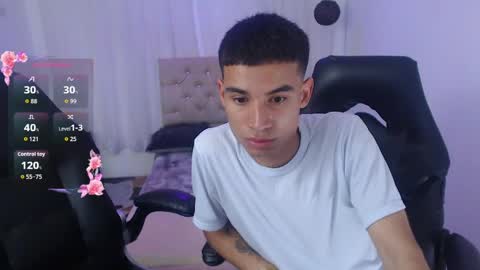 Snapshot of danna_and_joshua chatting on 05/09/26, 01:27 Danna-Josh online show from 05/09/26, 01:27