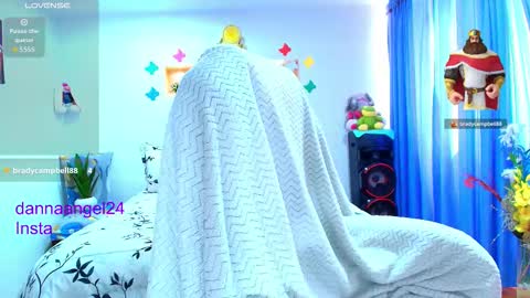 Danna online show from 03/21/26, 07:50