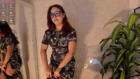 Danna Ortega online show from 04/10/26, 11:26