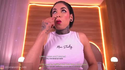 Danna Berlin  online show from 02/04/26, 07:20