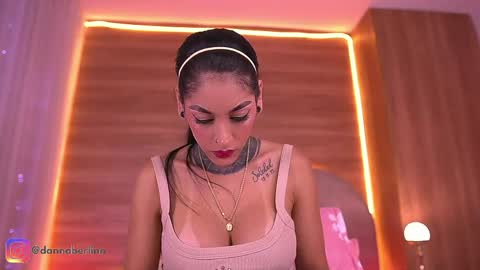 Danna Berlin  online show from 04/14/26, 07:20