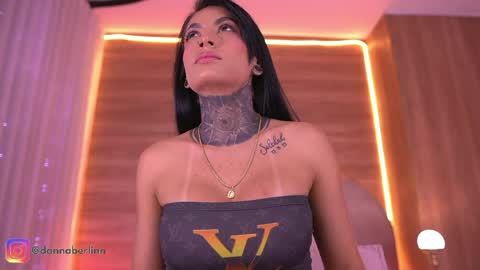 Danna Berlin  online show from 04/17/26, 07:28