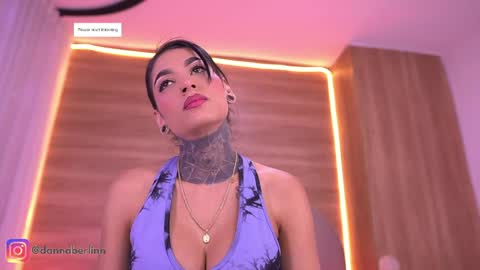 Danna Berlin  online show from 05/27/26, 07:22