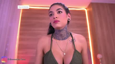 Danna Berlin  online show from 06/03/26, 07:19