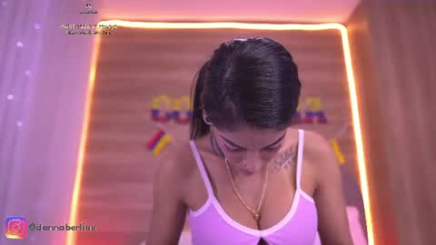 Danna Berlin  online show from 07/06/26, 07:27