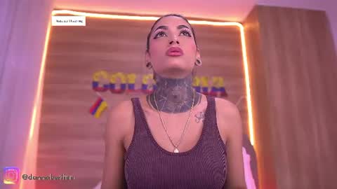 Danna Berlin  online show from 07/08/26, 07:18