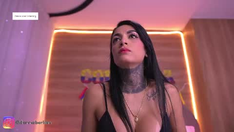 Danna Berlin  online show from 07/11/26, 07:16