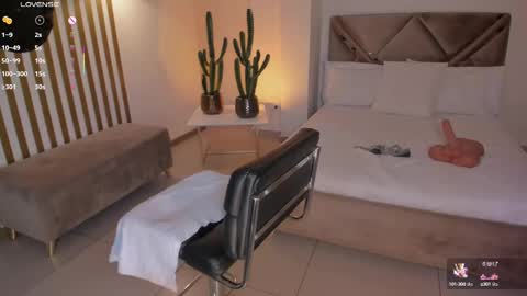 Danna Cruz  online show from 03/06/25, 01:27