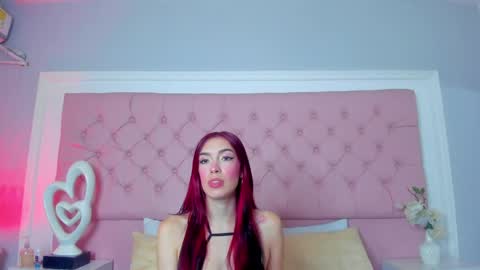 Snapshot of dannaflame_ chatting on 05/26/26, 07:26 Danna online show from 05/26/26, 07:26