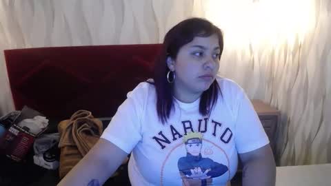 Danna Garza online show from 01/06/26, 05:00