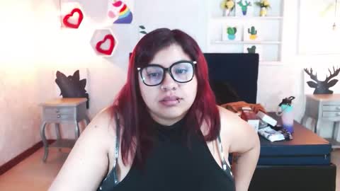 Danna Garza online show from 01/18/26, 09:46