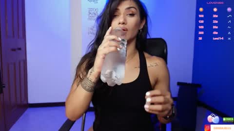 Danna Wells online show from 12/07/24, 05:59