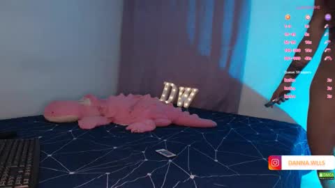 Danna Wells online show from 03/03/25, 02:26