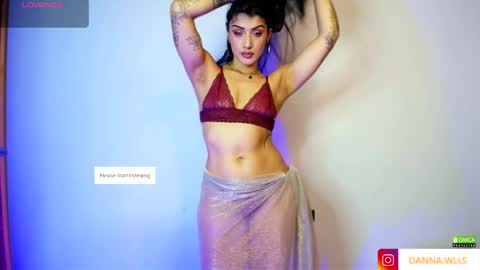 Danna Wells online show from 03/27/26, 11:04