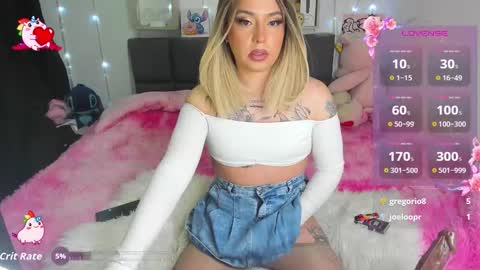 dannia_13 online show from 01/09/26, 02:03