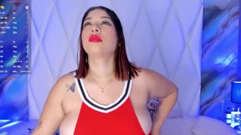 Danna Monroe  online show from 05/07/26, 11:26