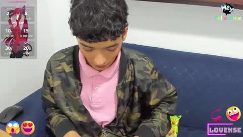 danniels_sweet online show from 12/14/24, 04:12