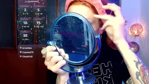 danni online show from 03/29/26, 11:05