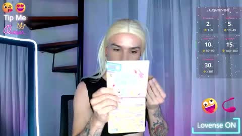 danni online show from 05/25/26, 02:56