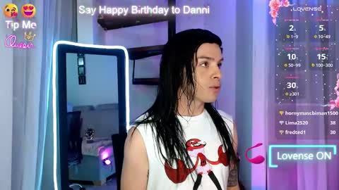 danni online show from 05/28/26, 09:01