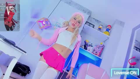 Danni  Sebastian online show from 10/15/25, 11:32