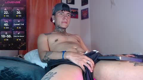 DANNTE online show from 01/24/25, 02:49