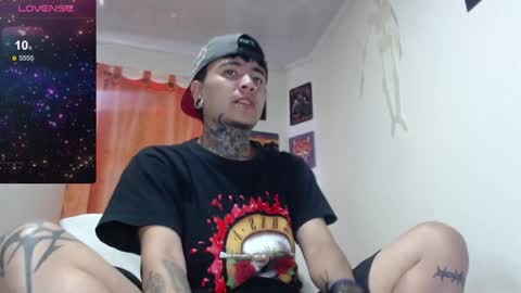 DANNTE online show from 01/26/25, 03:47