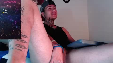 DANNTE online show from 02/13/25, 02:01