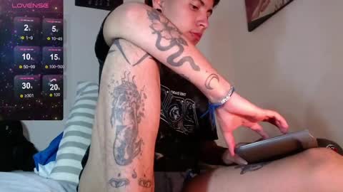 DANNTE online show from 02/19/25, 02:23