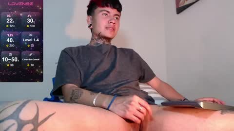 DANNTE online show from 02/22/25, 02:28