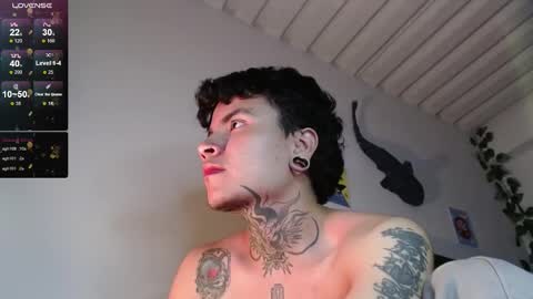 DANNTE online show from 11/14/25, 02:54