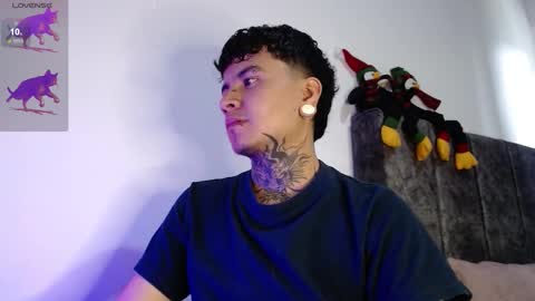 DANNTE online show from 12/18/25, 05:19