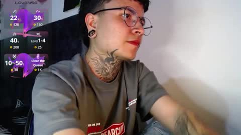 DANNTE online show from 02/19/26, 01:23