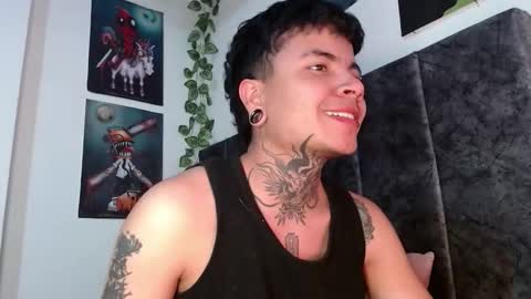 DANNTE online show from 02/23/26, 01:25