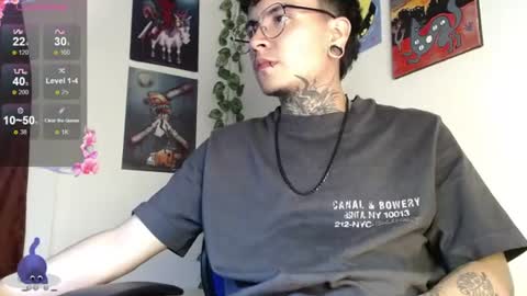 Snapshot of dannteftm chatting on 07/19/26, 02:26 DANNTE online show from 07/19/26, 02:26