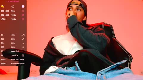 Danny online show from 01/14/26, 01:55