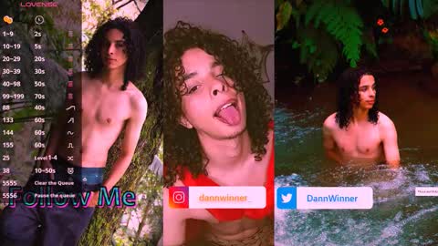 Danny online show from 03/22/26, 04:05